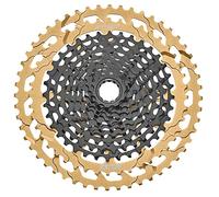 Cassette EVO 12v - 10-52t - noir/or