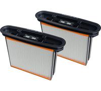 Cassette filtrante plissée FKP 4800 M Advanced pour séries ISP,iPulse,ISC,IS 1 pc =2 pcs.