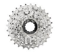 Cassette Force 8 fuseaux11-28 Shimano Compatible à enfiler
