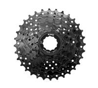 Cassette Gurpil KMC 8V (x4) Noir