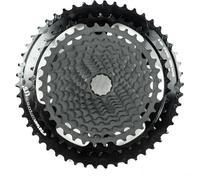 e*thirteen Cassette Helix Plus 12 vitesses noir 9-50
