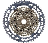 Cassette Helix Race 12 vitesses - 9-52 dents - nickel grey