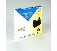 Cassette imprimante noire Brother AX10
