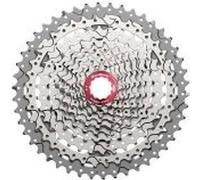 Cassette Index SunRace MX3 10 vitesses 11-46 dents Argent Silver G