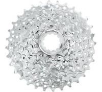 Cassette Index SunRace R91 9 vitesses Argent Argent G