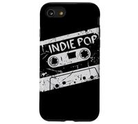 Cassette Indie Pop Throwback Vintage Coque pour iPhone SE (2020) / 7/8