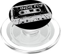 Cassette Indie Pop Throwback Vintage PopSockets PopGrip pour MagSafe