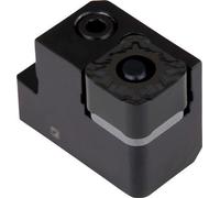 Cassette ISO KTP-SANL 19 L. fonction. 43mm p. usinage d'essieux gauches