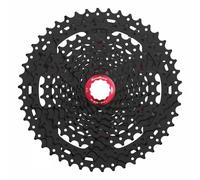 Cassette Large Plage 10 Vitesses Sunrace CS-MX3 11-46T Noir