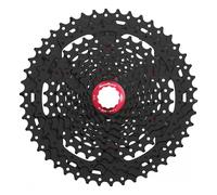 Cassette Large Plage 10 Vitesses Sunrace CS-MX3 11-46T Noir