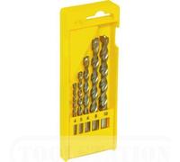 DEWALT DT6956-QZ foret 5 pièce(s), Jeu de mèches de perceuse