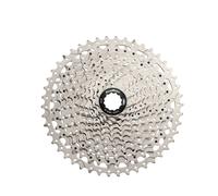 SunRace Cassette MS8 11 vitesses 11-46T Argenté (Clear)