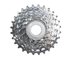 Cassette Miche Primato Campagnolo 9 vitesses Argenté