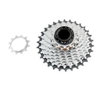 Cassette Miche Primato Shimano 11V 12/30 T Argenté
