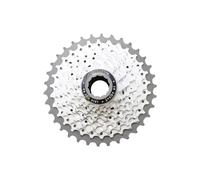 Miche Cassette K7 Primato Light 11 vitesses 13-34 dents Argenté compatible Shimano