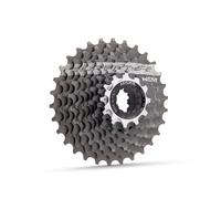 Cassette Miche Supertype 12V Shimano Argenté