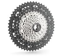 Miche Xm Shimano Cassette Argenté 12s / 11-51t Silver