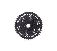 Cassette microshift advent 9v aluminium