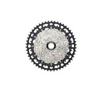 Microshift Advent Mx G-series Shimano Hg Cassette Argenté 11s / 11-50t