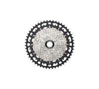 Microshift Advent Mx G-series Sram Xd Cassette Argenté 11s / 11-50t