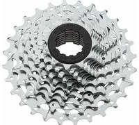 Cassette MicroSHIFT H10 - 10 Vitesses 11-25T Chromé