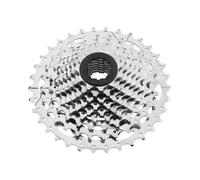 Cassette 11v. 11-32 pour shimano-sram route argent (vendu a l unite) (11-12-13-14-15-17-19-21-24-28-32)