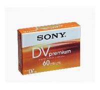 Sony DVM60PRRJ//X UC Cassette à bande magnétique 600 min