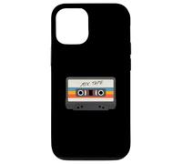 Cassette Mix Tape Coque pour iPhone 12/12 Pro