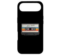 Cassette Mix Tape Coque pour iPhone Air