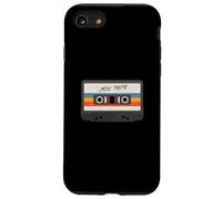 Cassette Mix Tape Coque pour iPhone SE (2020) / 7/8