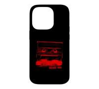 Cassette Mixtape Grunge Et Alt Rétro Années 90 Coque pour iPhone 14 Pro