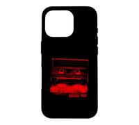 Cassette Mixtape Grunge Et Alt Rétro Années 90 Coque pour iPhone 16 Pro