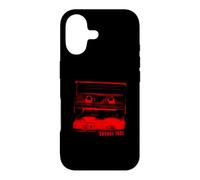 Cassette Mixtape Grunge Et Alt Rétro Années 90 Coque pour iPhone 17