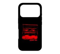 Cassette Mixtape Grunge Et Alt Rétro Années 90 Coque pour iPhone 17 Pro