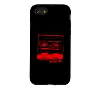 Cassette Mixtape Grunge Et Alt Rétro Années 90 Coque pour iPhone SE (2020) / 7/8