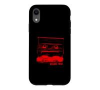 Cassette Mixtape Grunge Et Alt Rétro Années 90 Coque pour iPhone XR