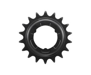 Cassette monovitesse Shimano nexus sm-gear (x10) Noir