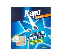 Cassette anti-mouches, moustiques - 40 m³