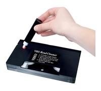 Cassette nettoyage k7 vhs magnetoscope video clp-0
