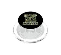 Cassette Old School Hip Hop Forever PopSockets PopGrip pour MagSafe