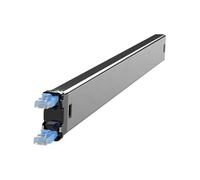 CASSETTE PATCHBOX PLUS+ CAT6A STP BLEU 1,8 m