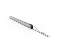 Cassette Patchbox Plus+ Cat6a Stp Grey 2.5m