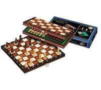 Cassette Philos Reis Chess Champ 30 Mm, Hauteur Du Roi 48 Mm