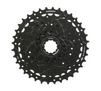 Cassette Shimano Linkglide - Noir - 9 vitesses