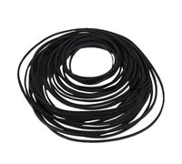 Cassette Player Belts, 30X Rubber Tape Recorder Repair Device, Durable Sewing Machine Treadle Belt for Electronics, No Vibrato Replacement for Recorders