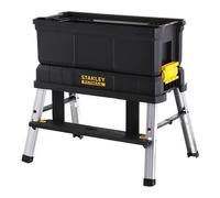 Cassette Porte-Outil + Tabouret 64x29,6x73,7 CM Fatmax Stanley FMST81083-1