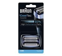 CASSETTE RASAGE 40B RASOIR BRAUN COOLTEC CT5cc CT6cc