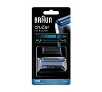Cassette Rasoir Serie 2000 Code 20s Pour Petit Electromenager Braun - 81387934