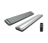 Cassette rayonnante Thermocassette Blackztrip - FRICO - BZ232D