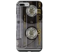 Cassette rétro 1980 Audio Style Vintage Coque pour iPhone 7 Plus/8 Plus